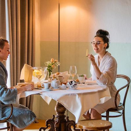 Roessl Bianco B&B&B Merano Luaran gambar