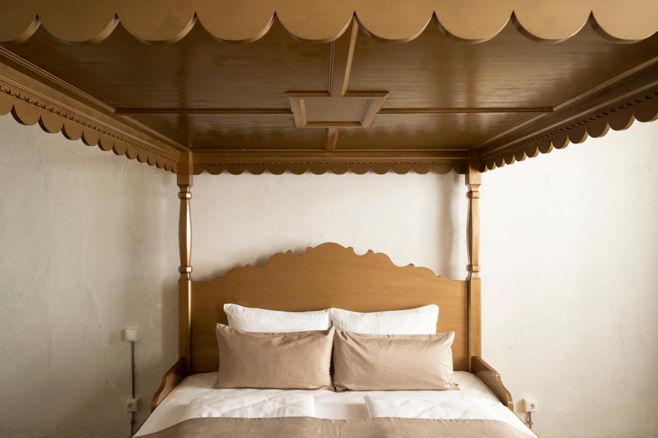 Roessl Bianco B&B&B Merano Luaran gambar