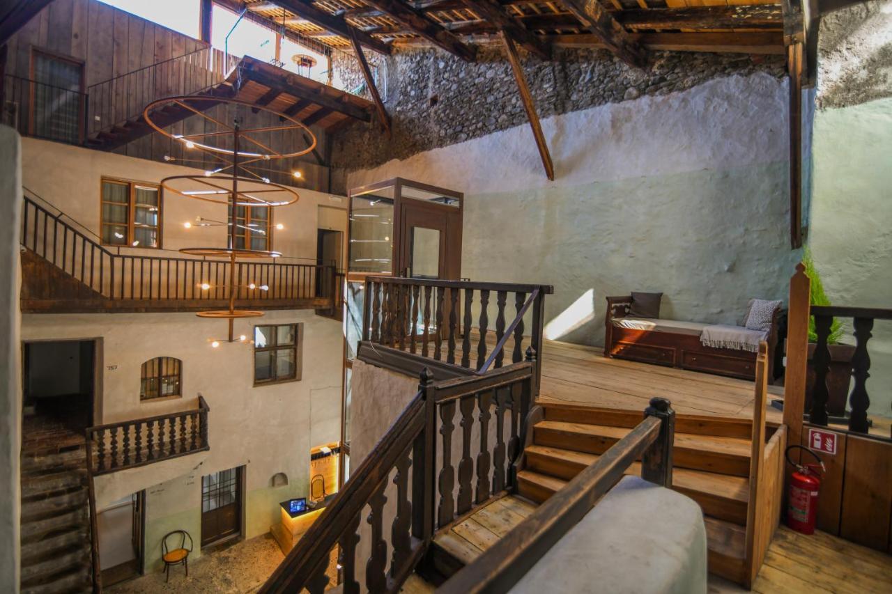 Roessl Bianco B&B&B Merano Luaran gambar