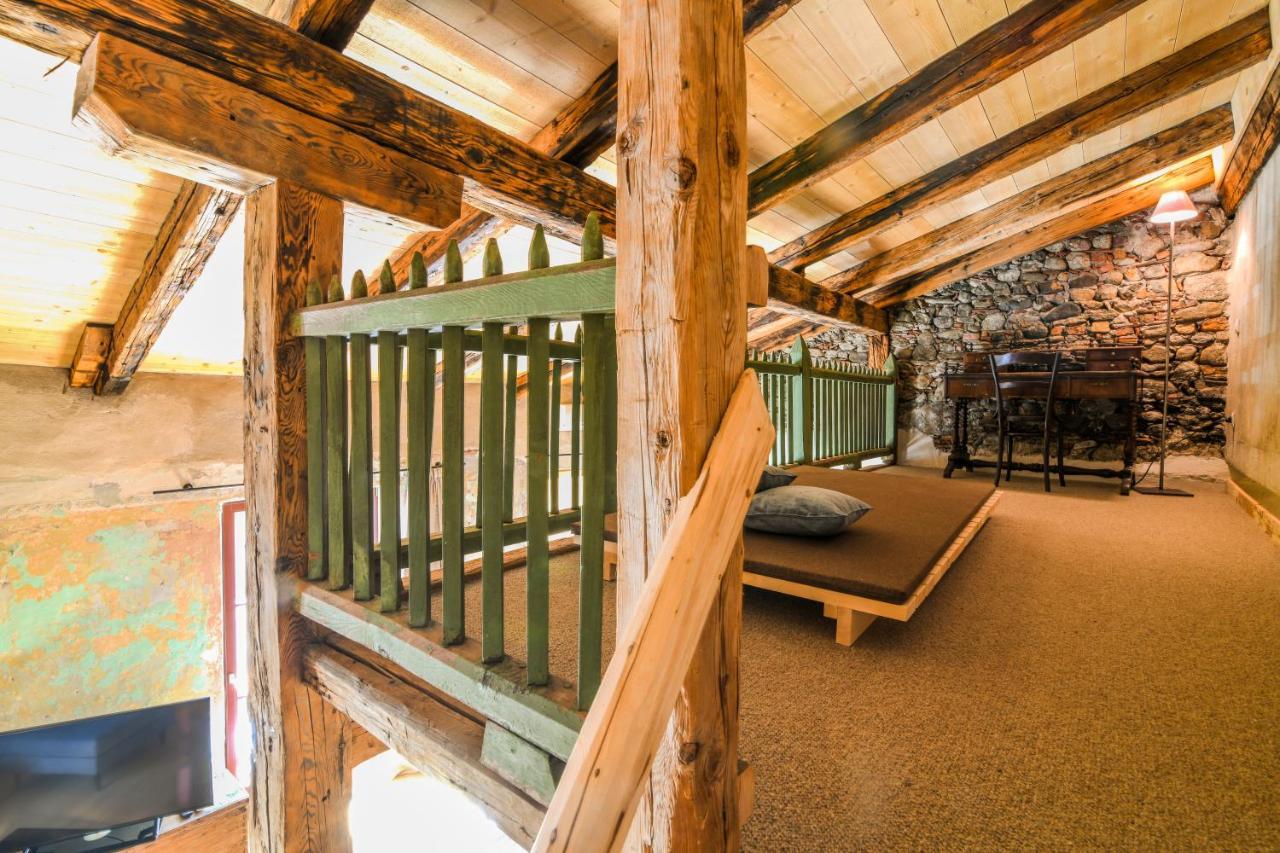 Roessl Bianco B&B&B Merano Luaran gambar