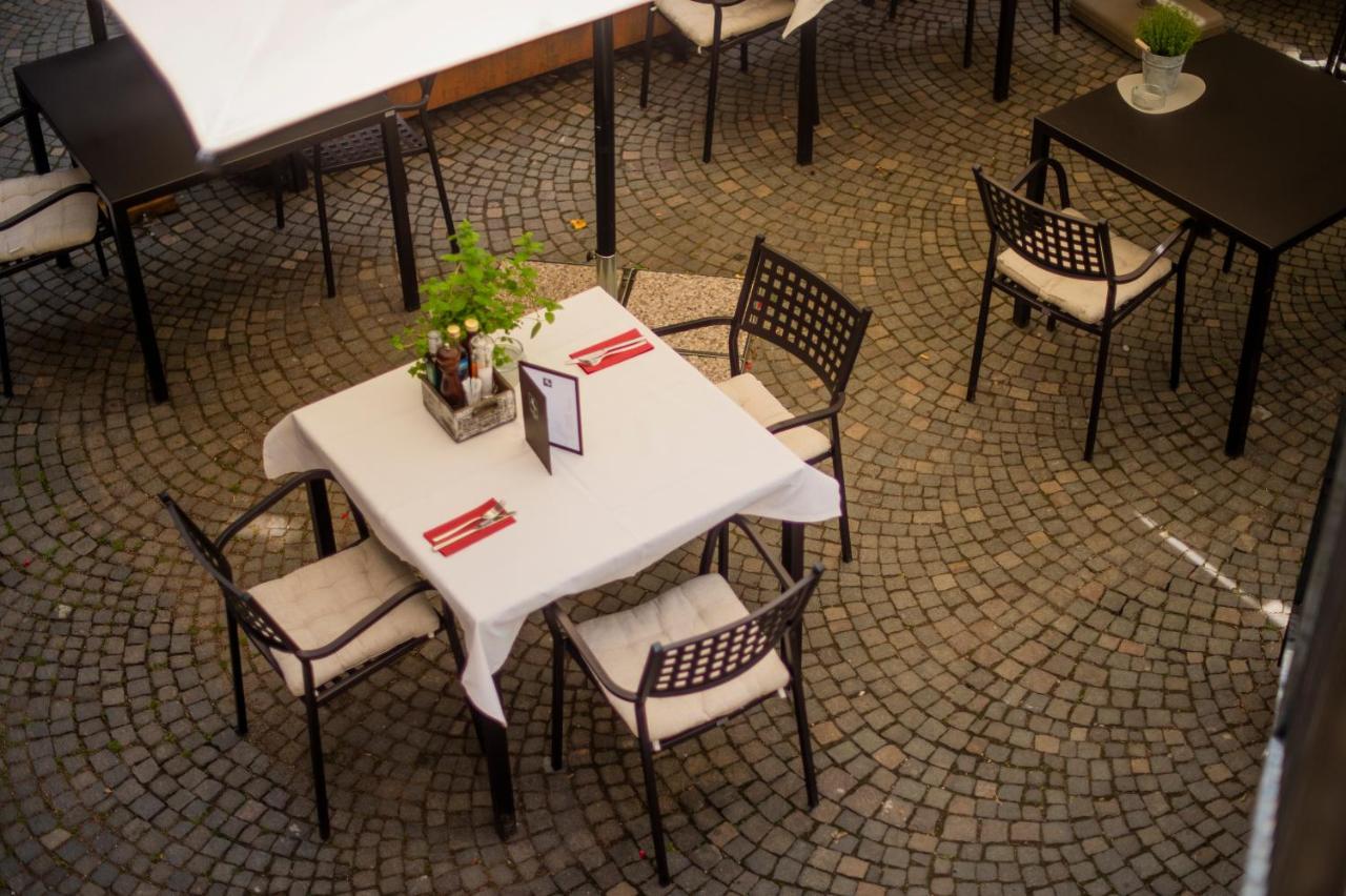 Roessl Bianco B&B&B Merano Luaran gambar