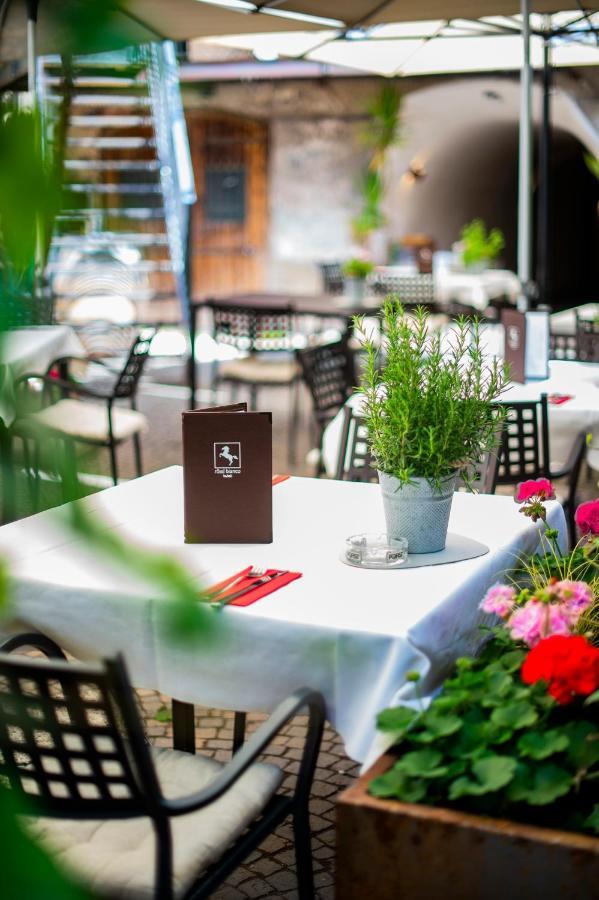 Roessl Bianco B&B&B Merano Luaran gambar