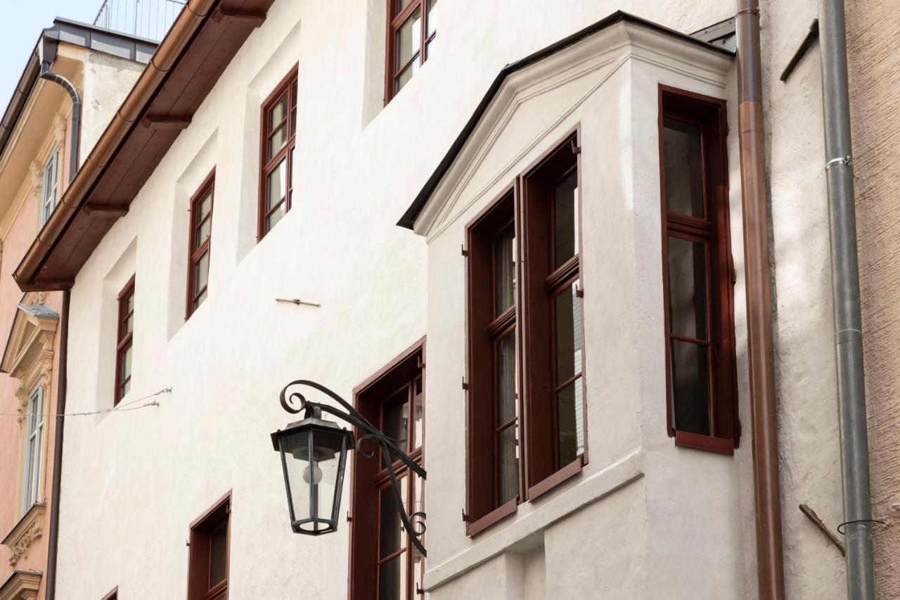 Roessl Bianco B&B&B Merano Luaran gambar