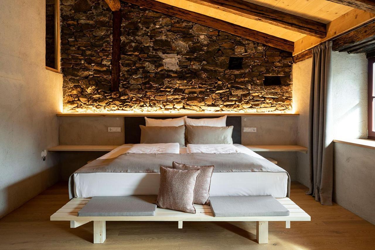 Roessl Bianco B&B&B Merano Luaran gambar