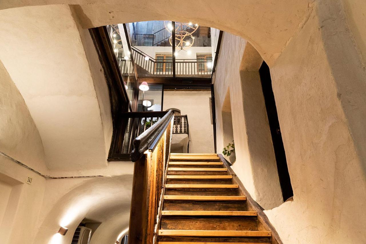 Roessl Bianco B&B&B Merano Luaran gambar