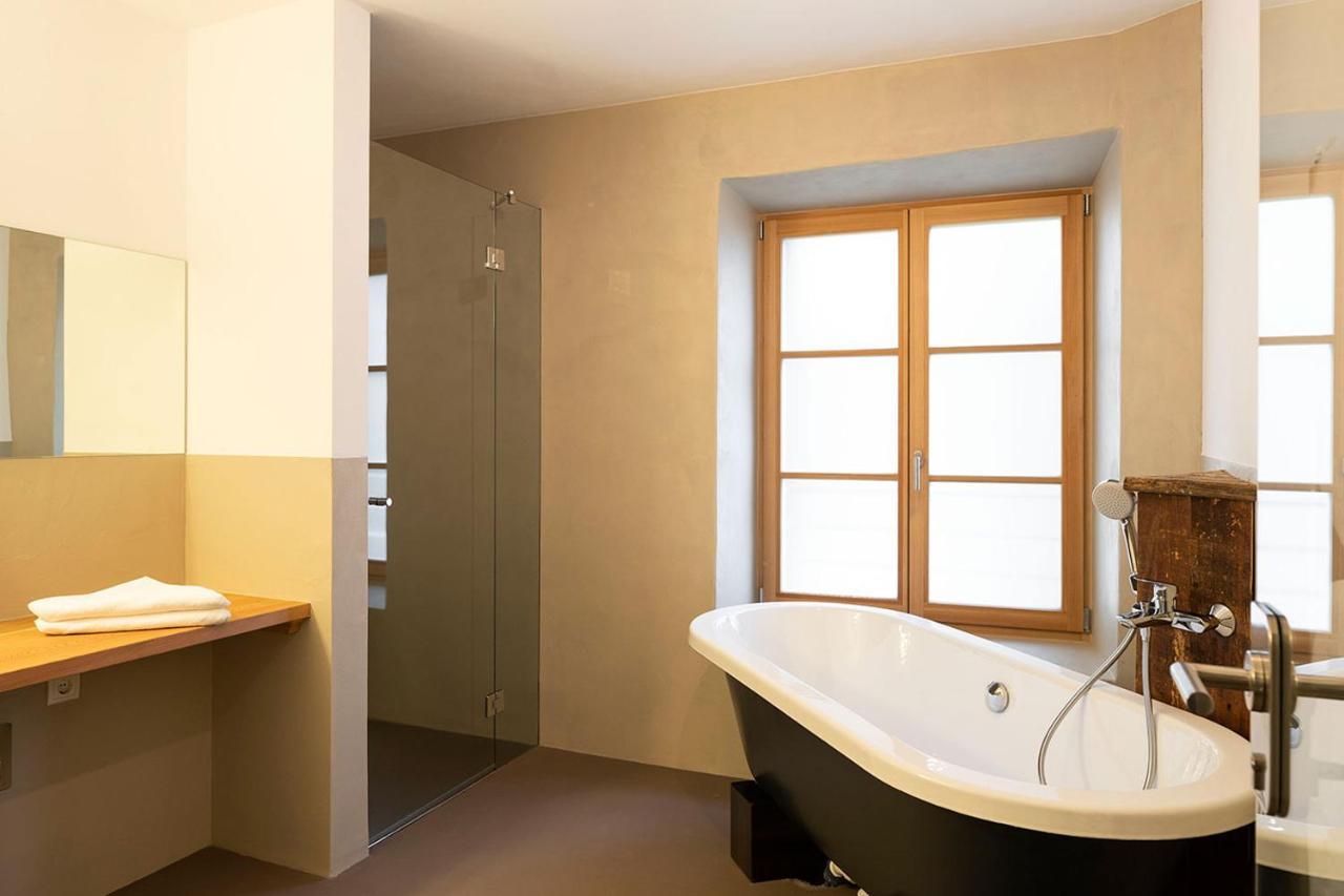 Roessl Bianco B&B&B Merano Luaran gambar