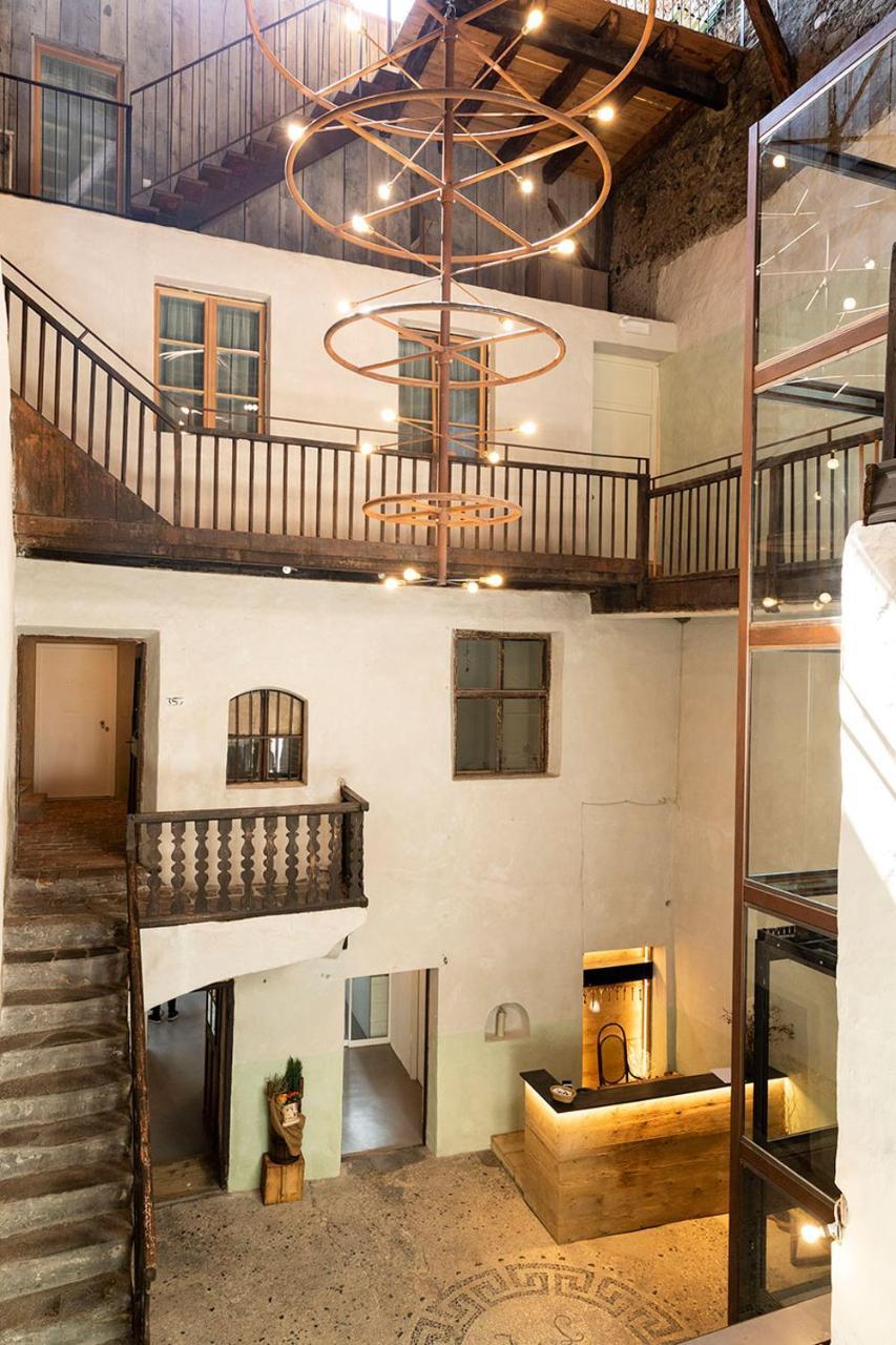 Roessl Bianco B&B&B Merano Luaran gambar