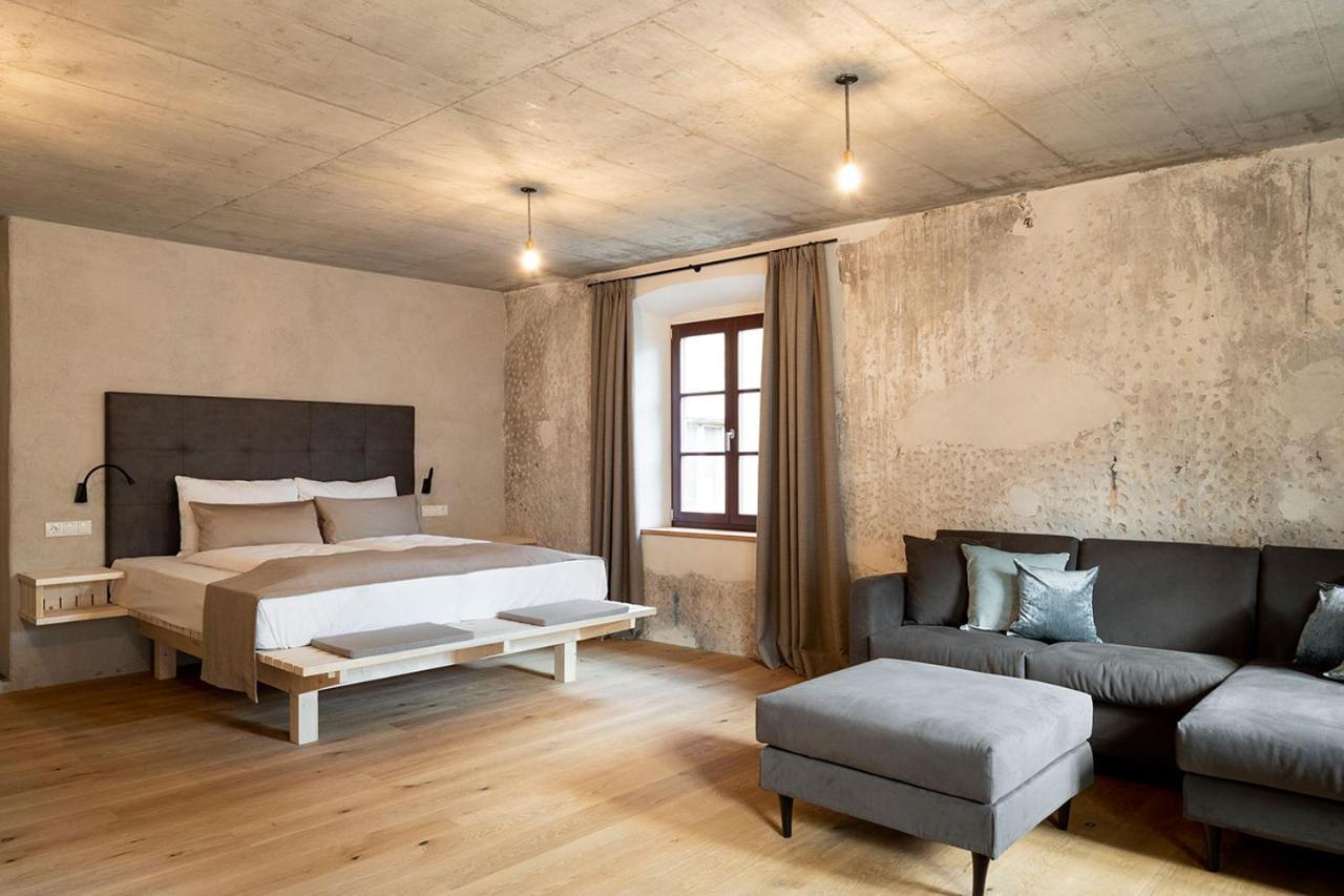 Roessl Bianco B&B&B Merano Luaran gambar