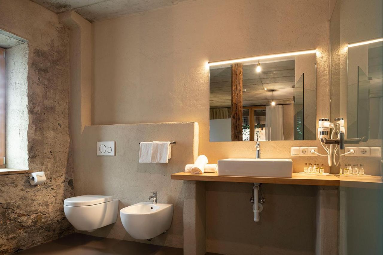 Roessl Bianco B&B&B Merano Luaran gambar