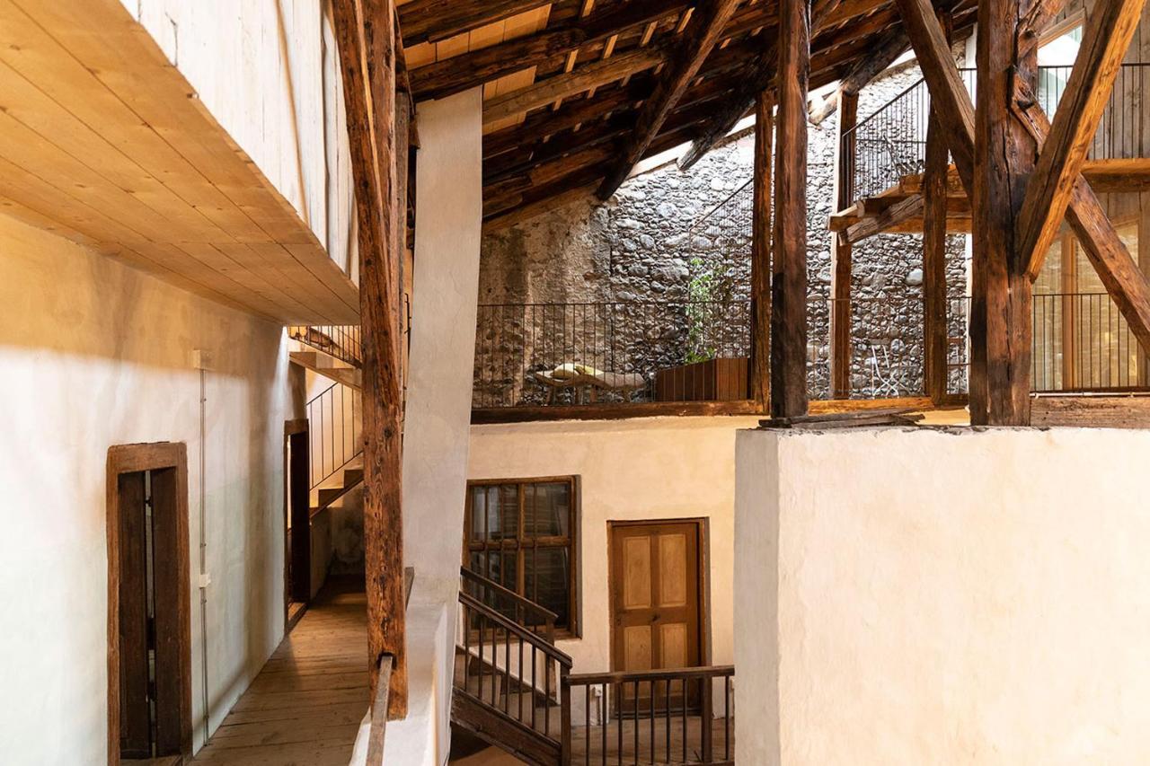 Roessl Bianco B&B&B Merano Luaran gambar