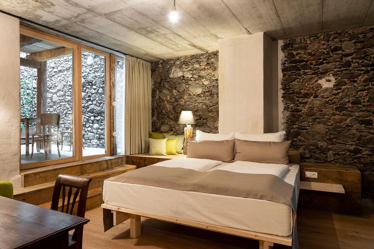 Roessl Bianco B&B&B Merano Luaran gambar