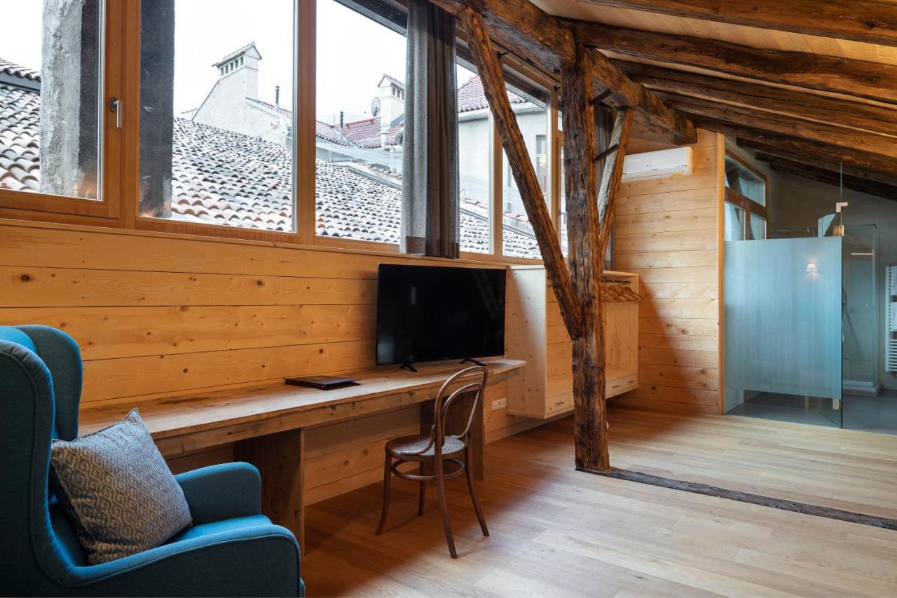 Roessl Bianco B&B&B Merano Luaran gambar