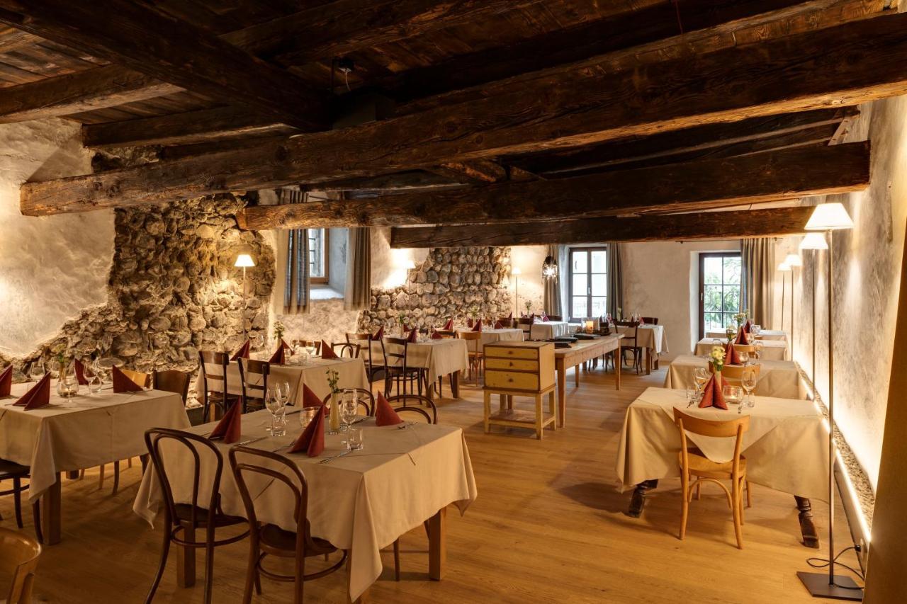 Roessl Bianco B&B&B Merano Luaran gambar