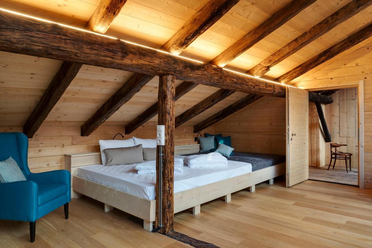 Roessl Bianco B&B&B Merano Luaran gambar