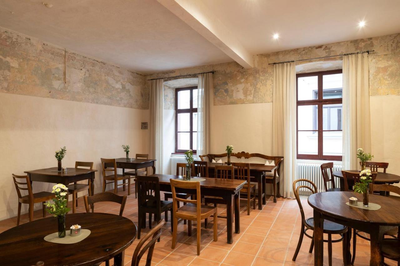 Roessl Bianco B&B&B Merano Luaran gambar