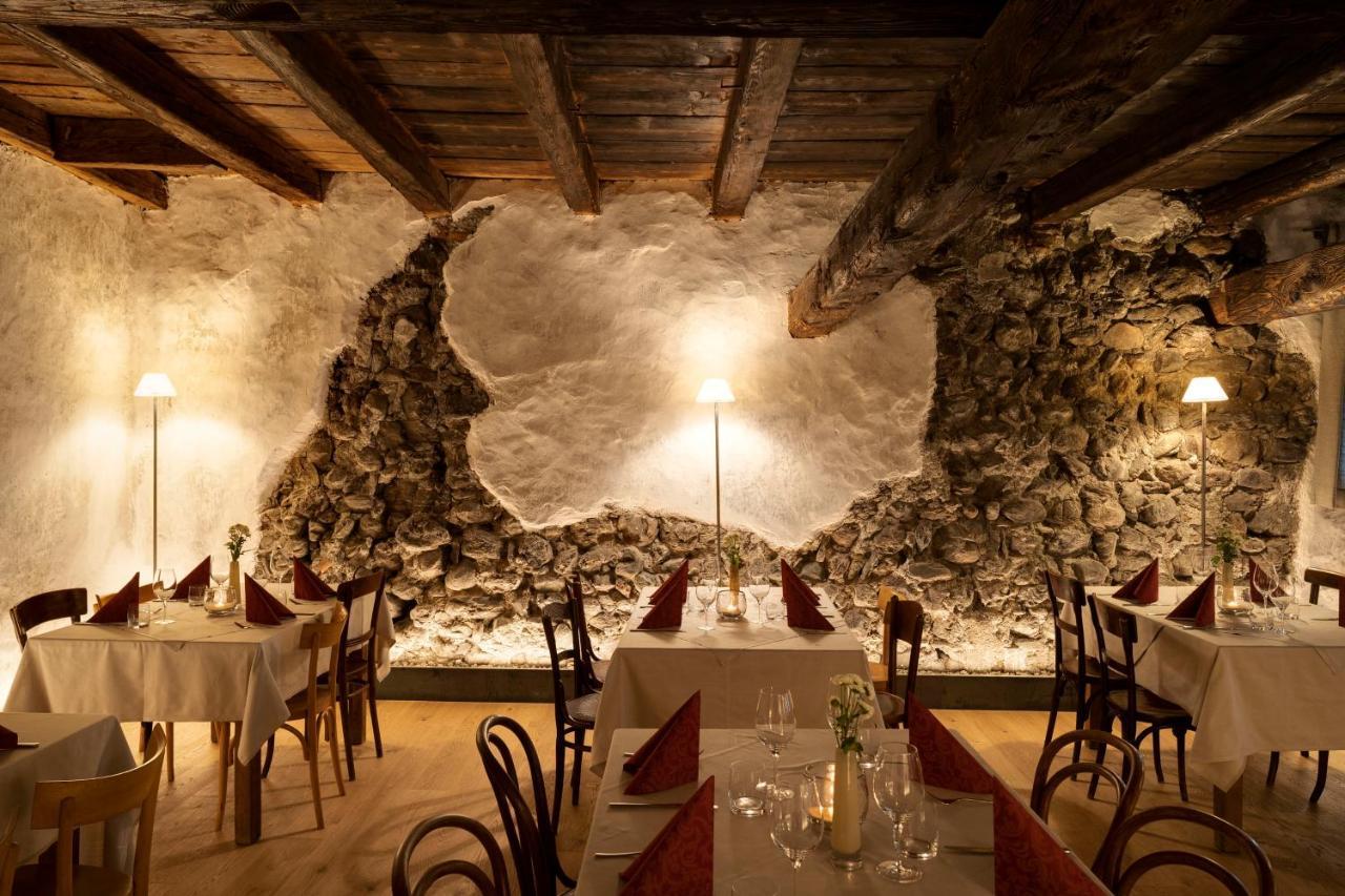 Roessl Bianco B&B&B Merano Luaran gambar