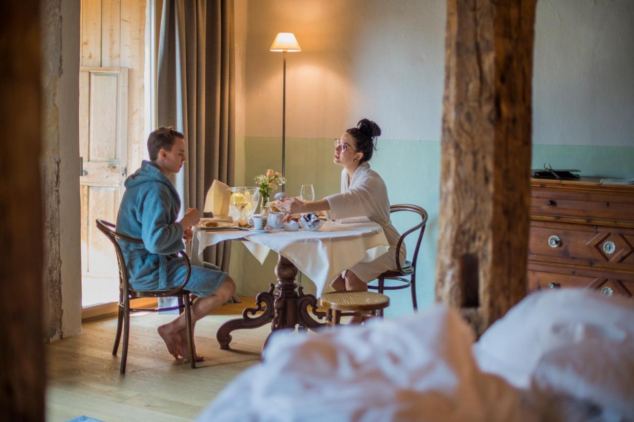 Roessl Bianco B&B&B Merano Luaran gambar