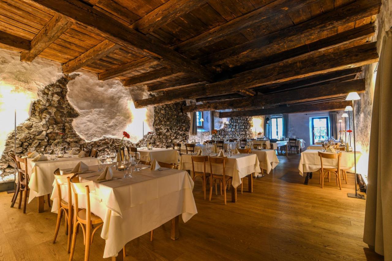 Roessl Bianco B&B&B Merano Luaran gambar