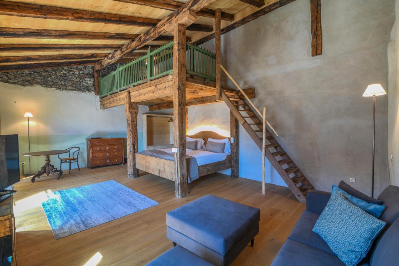 Roessl Bianco B&B&B Merano Luaran gambar