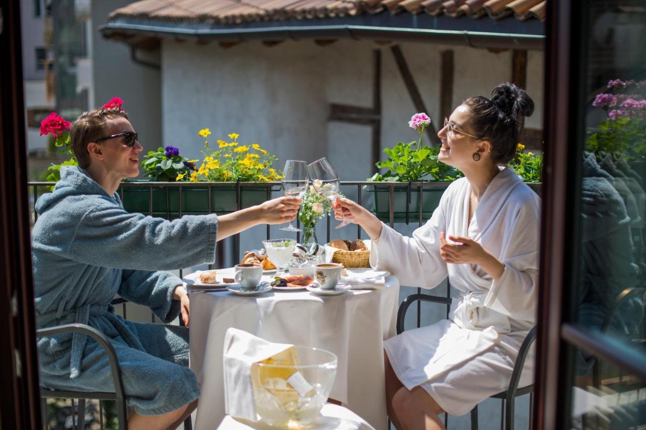 Roessl Bianco B&B&B Merano Luaran gambar