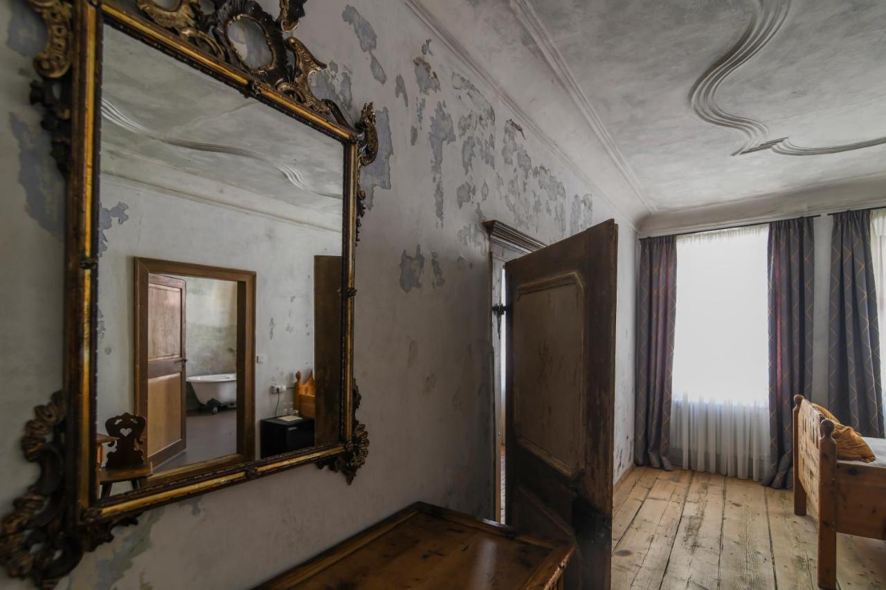 Roessl Bianco B&B&B Merano Luaran gambar