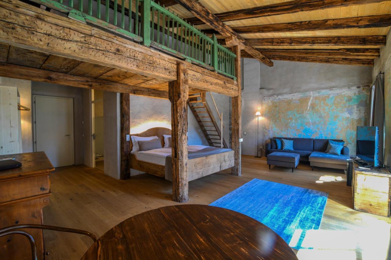 Roessl Bianco B&B&B Merano Luaran gambar